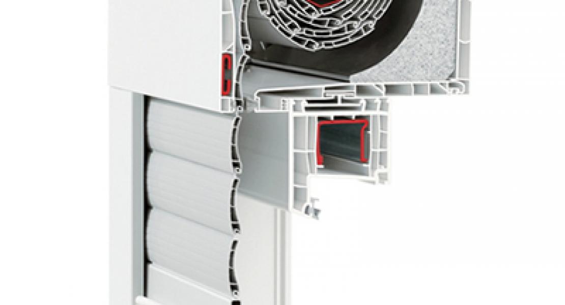 Rehau Pencereci Panjur Sistemleri